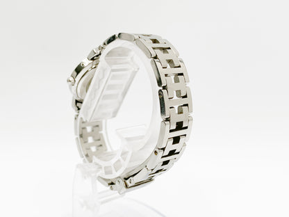 Hermes Clipper CL4.210 Quartz, ladies — champagne dial
