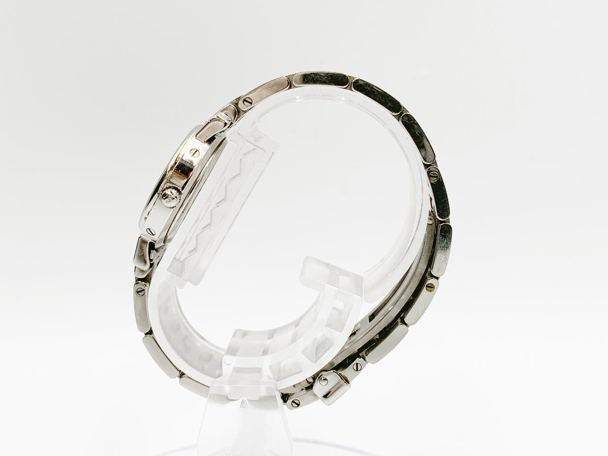 Hermes Clipper CL4.210 Quartz, ladies — champagne dial