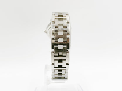Hermes Clipper CL4.210 Quartz, ladies — champagne dial