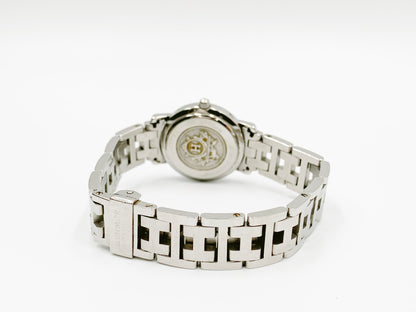 Hermes Clipper CL4.210 Quartz, ladies — champagne dial