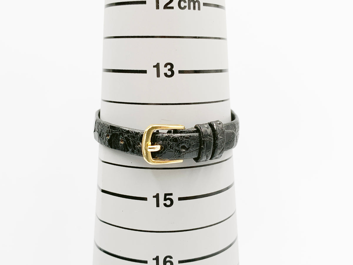 Seiko Exceline 1221-5240 Quartz, ladies — champagne dial