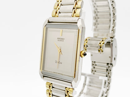 Seiko Dolce 7730-5030 Quartz — champagne dial