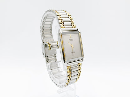 Seiko Dolce 7730-5030 Quartz — champagne dial
