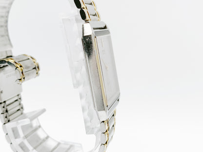 Seiko Dolce 7730-5030 Quartz — champagne dial