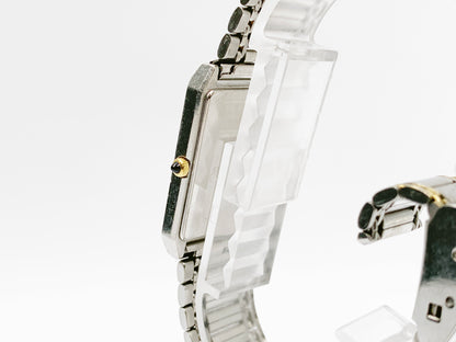 Seiko Dolce 7730-5030 Quartz — champagne dial