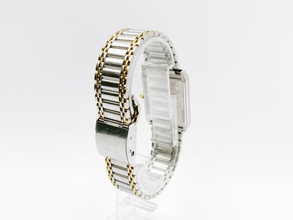 Seiko Dolce 7730-5030 Quartz — champagne dial