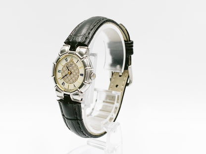 Seiko Credor 5A70-0700 Quartz, ladies — champagne dial