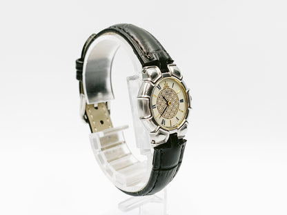 Seiko Credor 5A70-0700 Quartz, ladies — champagne dial