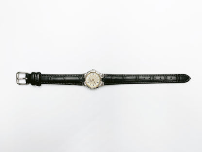 Seiko Credor 5A70-0700 Quartz, ladies — champagne dial