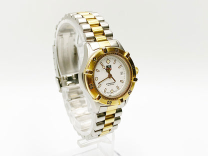 TAG Heuer 2000 Professional WE1422-R Quartz, ladies — white dial