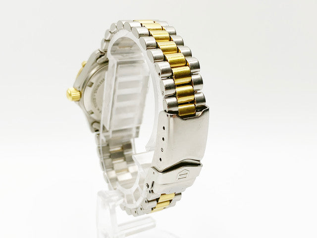 TAG Heuer 2000 Professional WE1422-R Quartz, ladies — white dial