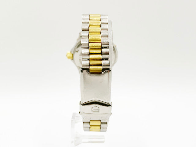 TAG Heuer 2000 Professional WE1422-R Quartz, ladies — white dial