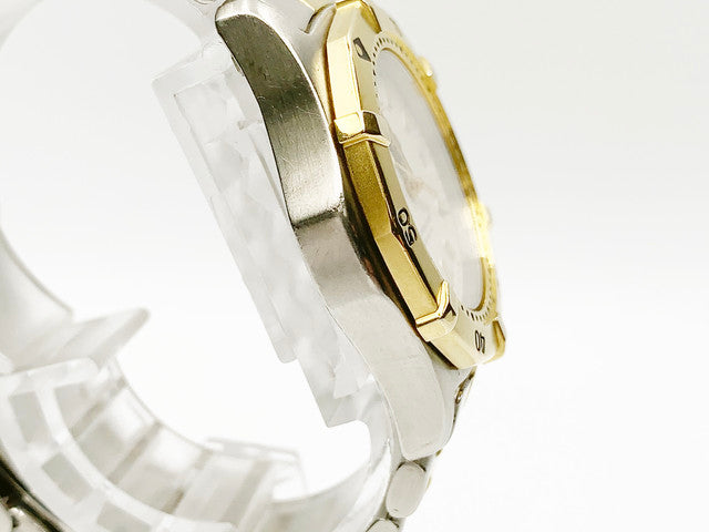 TAG Heuer 2000 Professional WK1220 Quartz — white dial