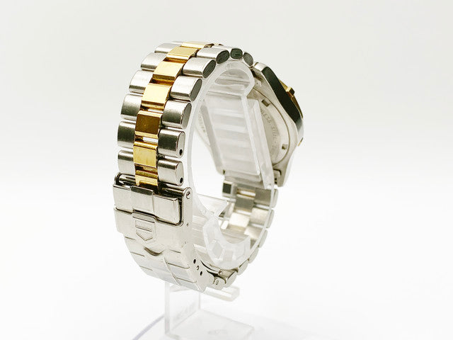 TAG Heuer 2000 Professional WK1220 Quartz — white dial