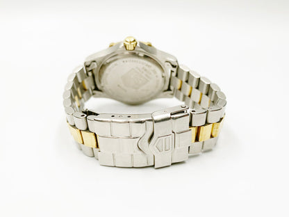 TAG Heuer 2000 Professional WK1220 Quartz — white dial