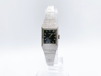 Rado Colline hand-wound, ladies — black dial