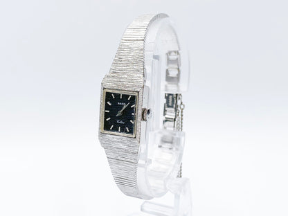 Rado Colline hand-wound, ladies — black dial