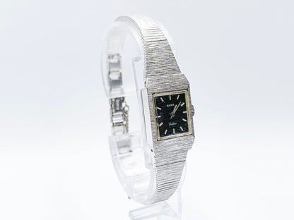 Rado Colline hand-wound, ladies — black dial