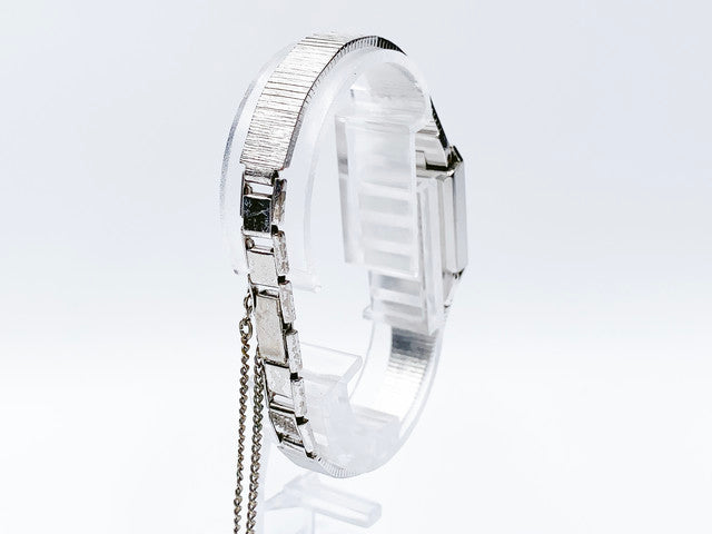 Rado Colline hand-wound, ladies — black dial