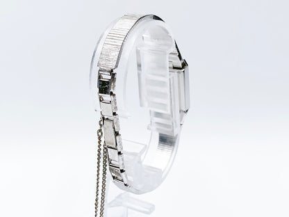 Rado Colline hand-wound, ladies — black dial