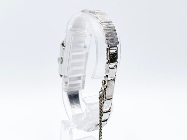 Rado Colline hand-wound, ladies — black dial