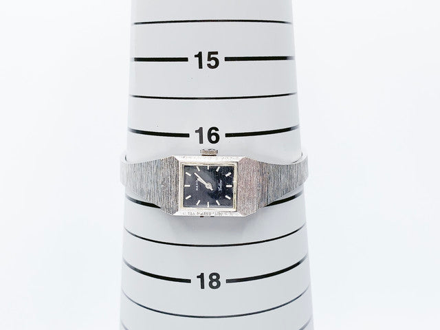 Rado Colline hand-wound, ladies — black dial