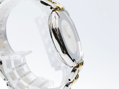 Christian Dior Octagon 45.204 Quartz — black dial