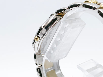 Christian Dior Octagon 45.204 Quartz — black dial