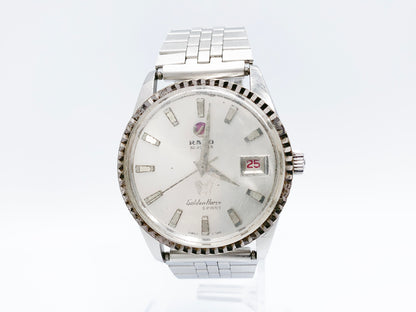 Rado Golden Horse Sport REF.11743/1 Automatic — silver dial