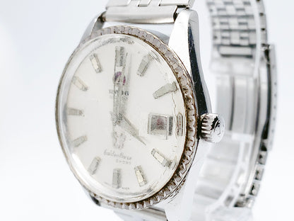 Rado Golden Horse Sport REF.11743/1 Automatic — silver dial