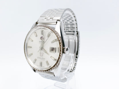 Rado Golden Horse Sport REF.11743/1 Automatic — silver dial