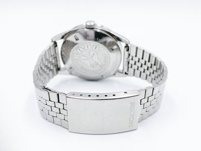 Rado Golden Horse Sport REF.11743/1 Automatic — silver dial