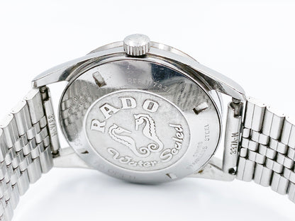 Rado Golden Horse Sport REF.11743/1 Automatic — silver dial