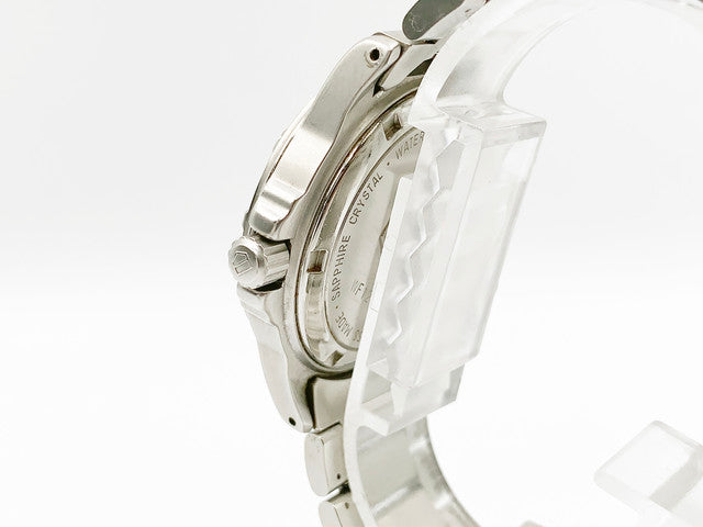 TAG Heuer Professional WF1210-k0 Quartz — white dial