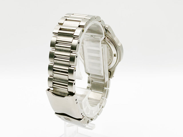 TAG Heuer Professional WF1210-k0 Quartz — white dial