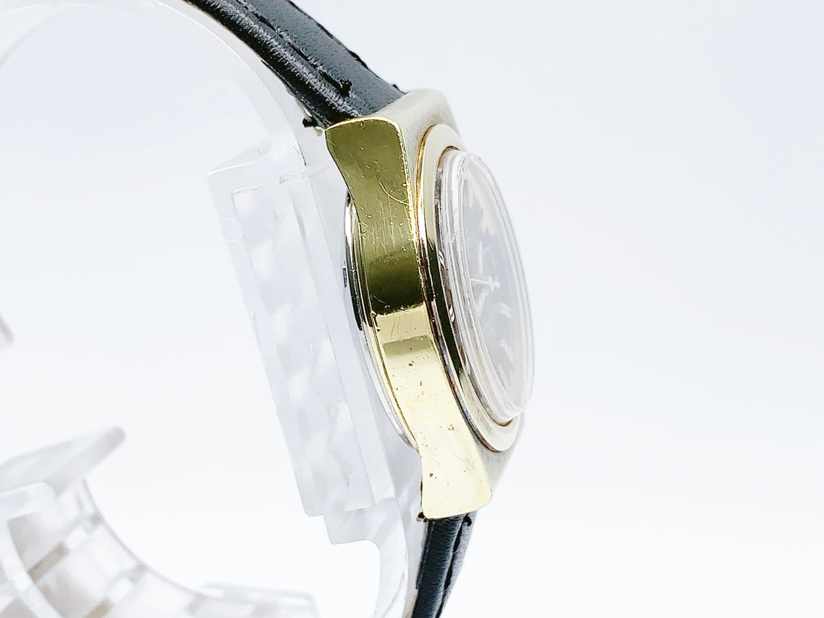 Tissot Seastar Automatic, ladies — brown dial