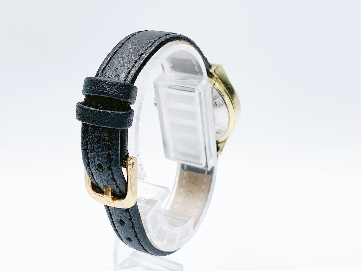 Tissot Seastar Automatic, ladies — brown dial