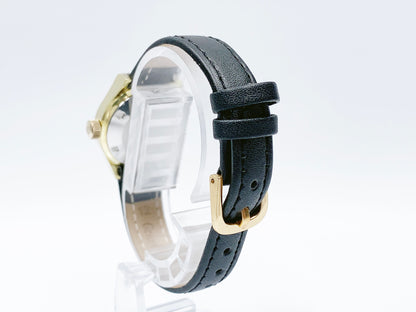 Tissot Seastar Automatic, ladies — brown dial