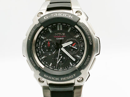 Casio G-Shock MTG-1200 — black dial