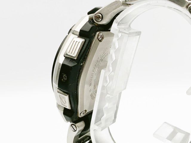 Casio G-Shock MTG-1200 — black dial