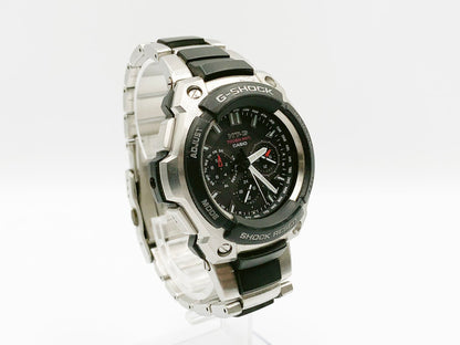 Casio G-Shock MTG-1200 — black dial