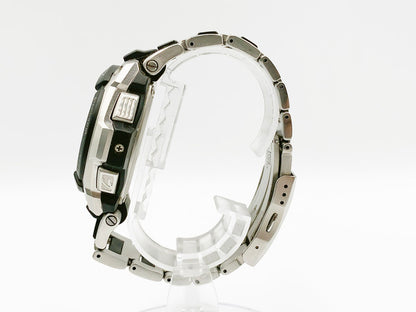 Casio G-Shock MTG-1200 — black dial
