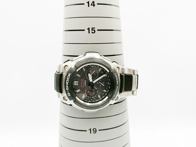 Casio G-Shock MTG-1200 — black dial