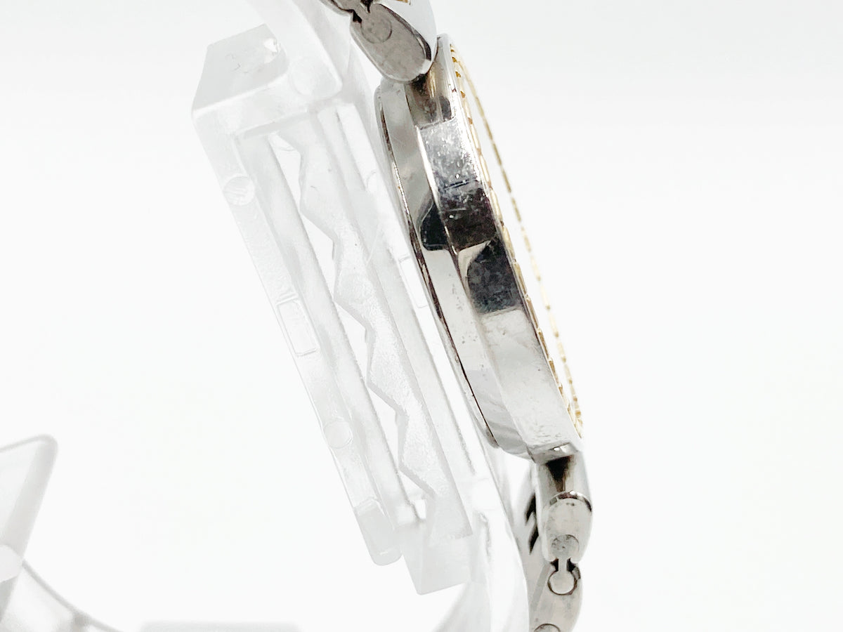Hermes Sellier Quartz, ladies — white dial