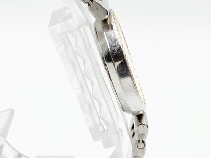 Hermes Sellier Quartz, ladies — white dial