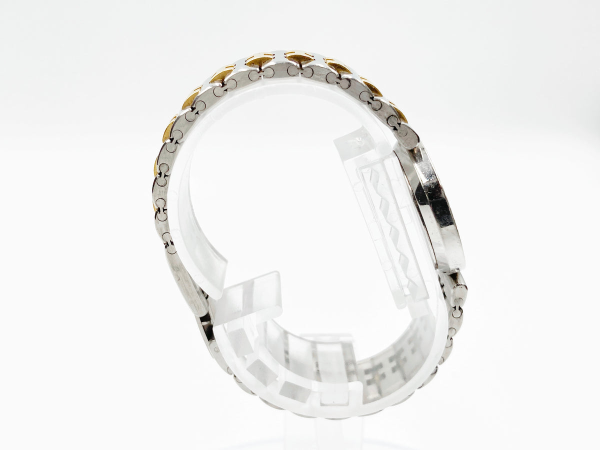 Hermes Sellier Quartz, ladies — white dial
