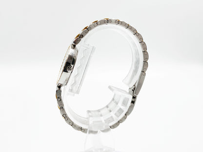 Hermes Sellier Quartz, ladies — white dial
