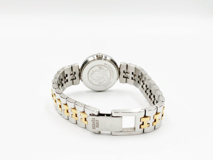 Hermes Sellier Quartz, ladies — white dial