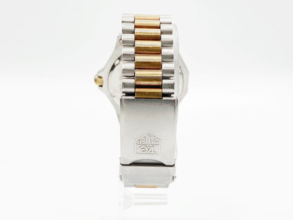 TAG Heuer Professional 934.213 Quartz — grey dial