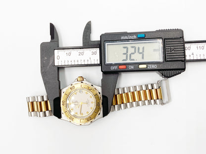 TAG Heuer Professional 934.213 Quartz — grey dial